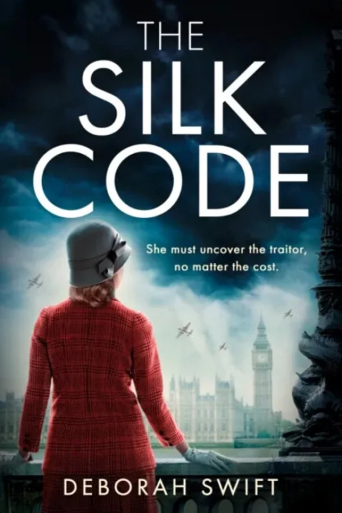 Omslag: The SIlk Code