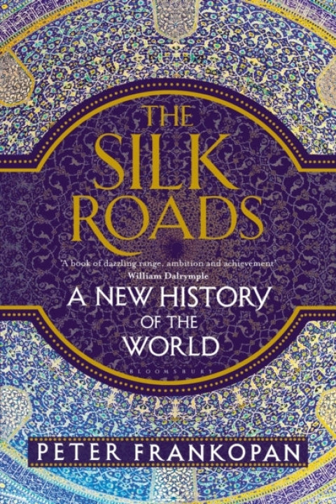 Omslag: The Silk Roads