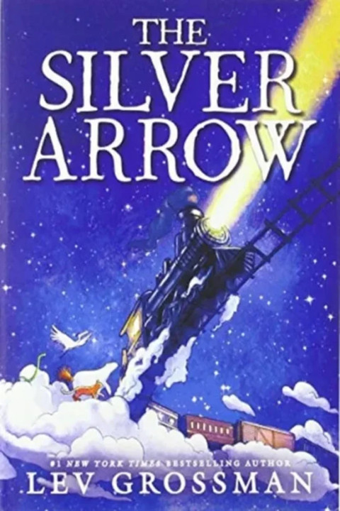 Omslag: The Silver Arrow