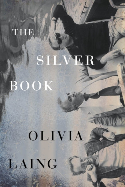 Omslag: The Silver Book