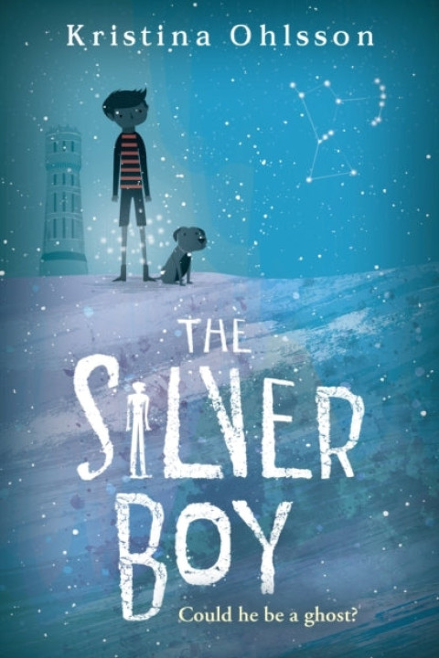 Omslag: The Silver Boy