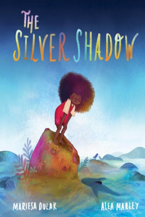 Omslag: The Silver Shadow