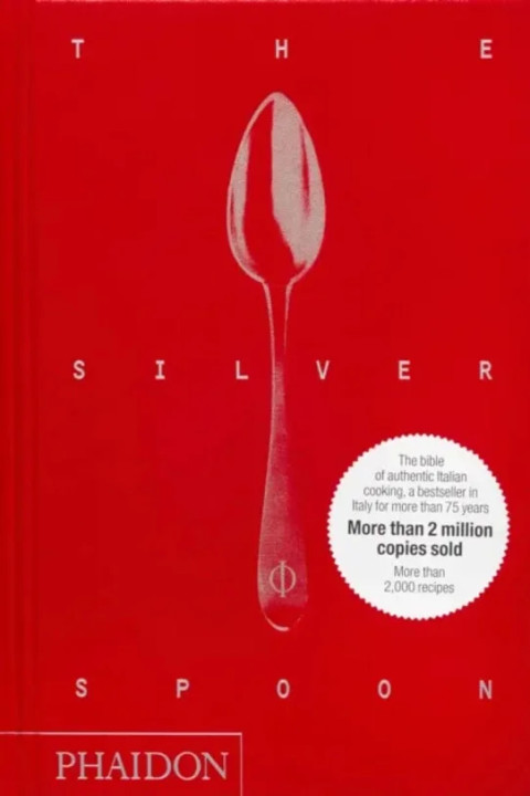 Omslag: The Silver Spoon