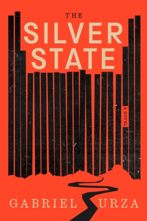 Omslag: The Silver State