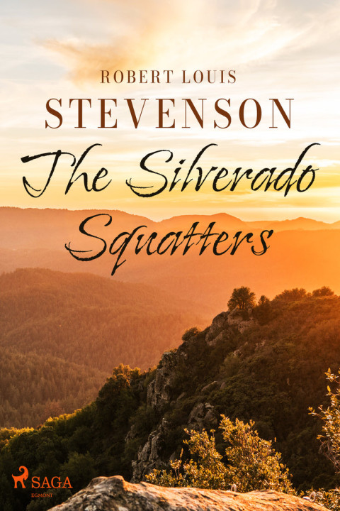 Omslag: The Silverado Squatters
