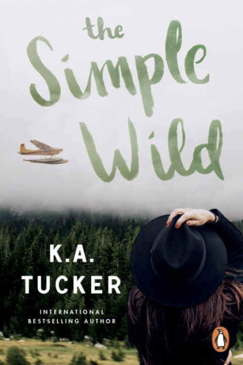 Omslag: The Simple Wild