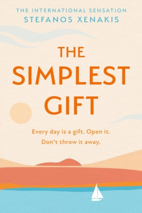 Omslag: The Simplest Gift