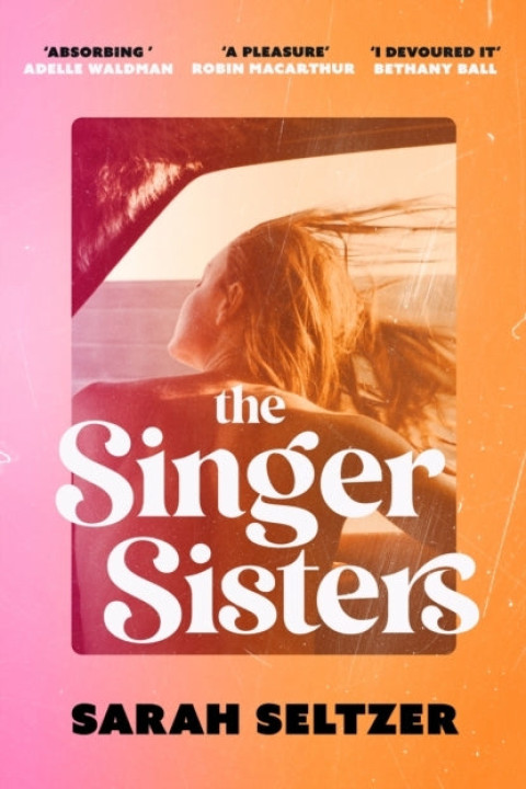 Omslag: The Singer Sisters