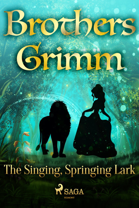 Omslag: The Singing, Springing Lark
