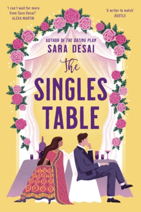 Omslag: The Singles Table