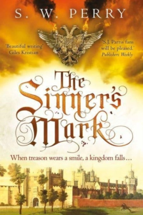 Omslag: The Sinner's Mark