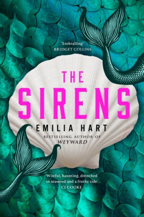 Omslag: The Sirens