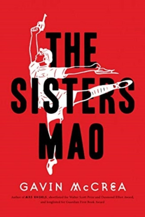 Omslag: The Sisters Mao