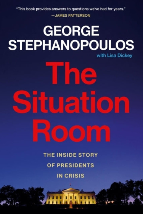 Omslag: The Situation Room