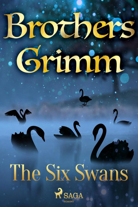 Omslag: The Six Swans