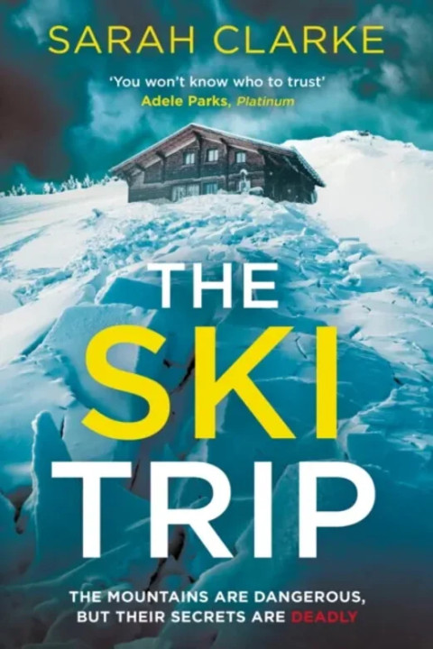 Omslag: The Ski Trip