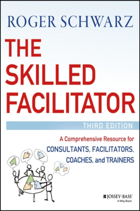 Omslag: The Skilled Facilitator