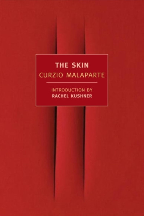 Omslag: The Skin