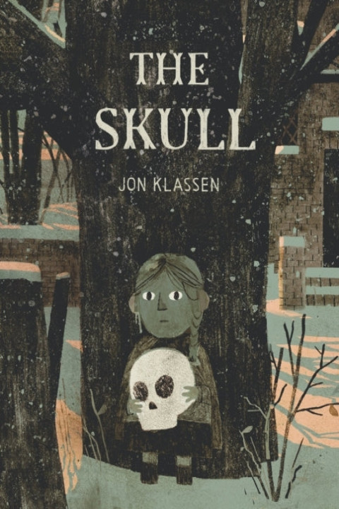 Omslag: The Skull