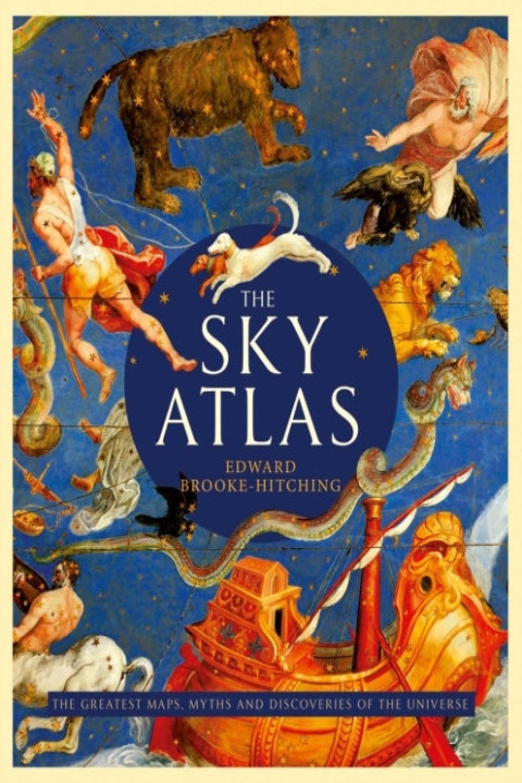 Omslag: The Sky Atlas