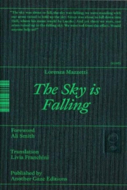 Omslag: The Sky Is Falling