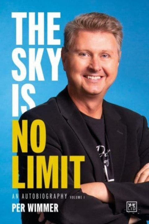 Omslag: The Sky Is No Limit