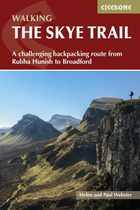 Omslag: The Skye Trail