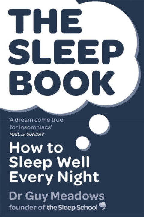 Omslag: The Sleep Book