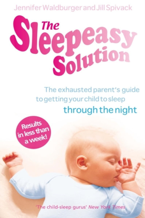Omslag: The Sleepeasy Solution