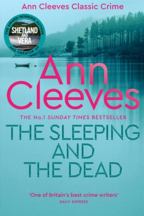 Omslag: The Sleeping and The Dead