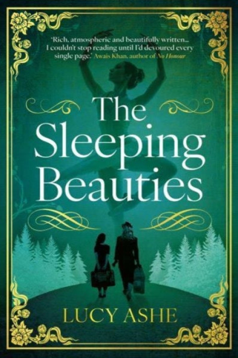 Omslag: The Sleeping Beauties