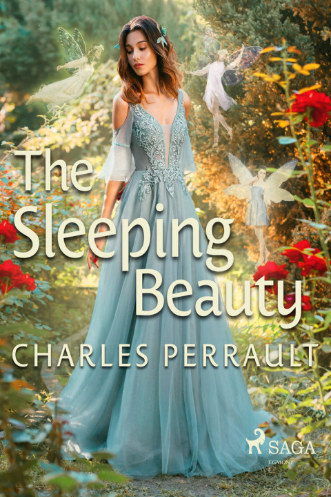 Omslag: The Sleeping Beauty