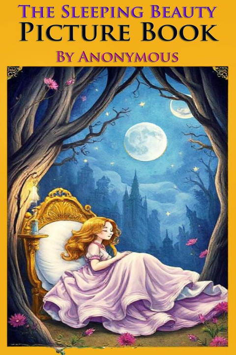 Omslag: The Sleeping Beauty Picture Book