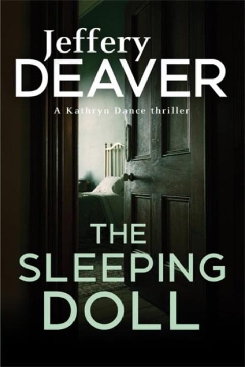 Omslag: The Sleeping Doll