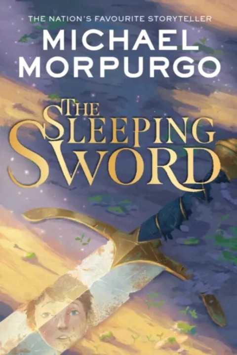 Omslag: The Sleeping Sword