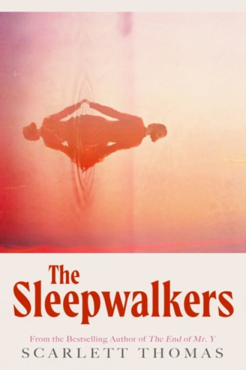 Omslag: The Sleepwalkers
