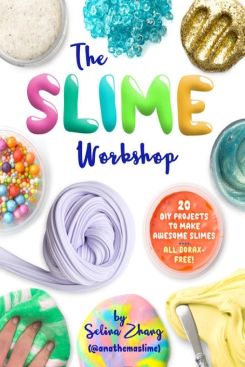 Omslag: The Slime Workshop
