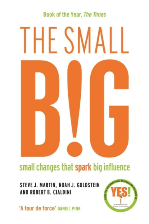 Omslag: The Small Big