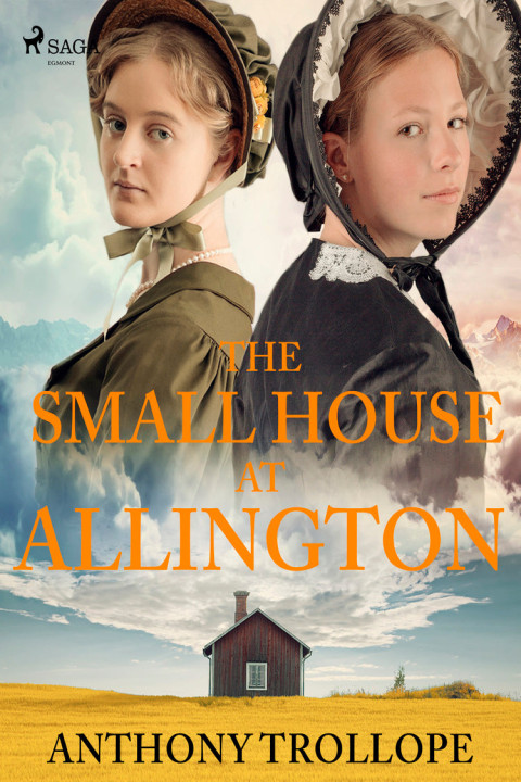 Omslag: The Small House at Allington