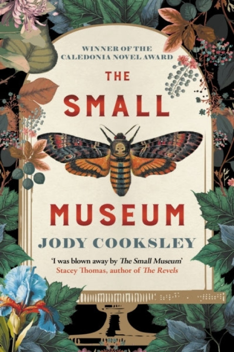 Omslag: The Small Museum