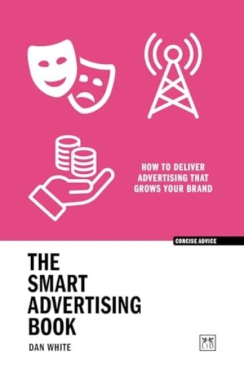 Omslag: The Smart Advertising Book