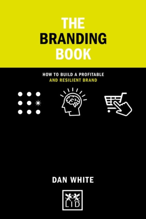 Omslag: The Smart Branding Book