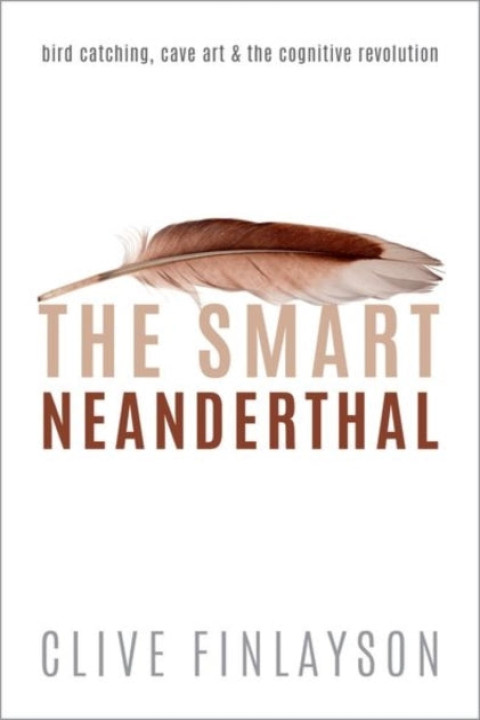 Omslag: The Smart Neanderthal