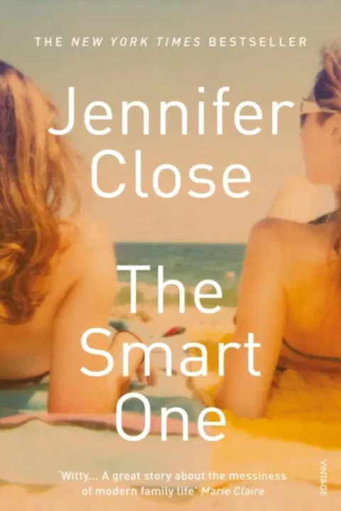 Omslag: The Smart One