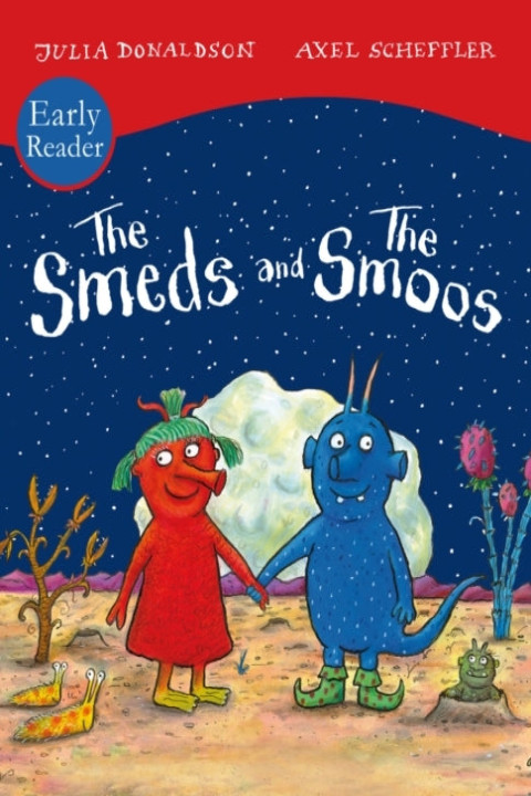 Omslag: The Smeds and Smoos Early Reader