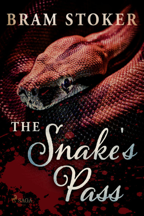 Omslag: The Snake's Pass