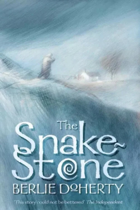 Omslag: The Snake-stone