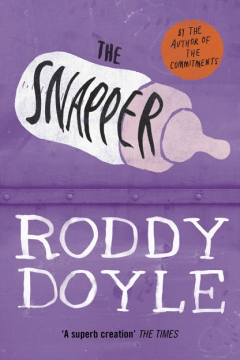Omslag: The Snapper