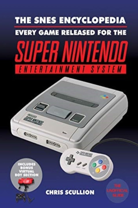 Omslag: The Snes Encyclopedia