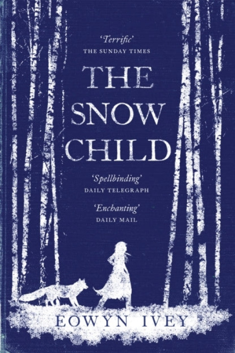 Omslag: The Snow Child